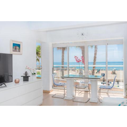 Apartamento Lujo frente al Mar Centro de Malaga