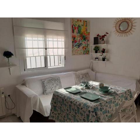 Apartamento luminoso casco antiguo San Luis