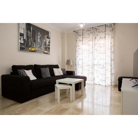 Apartamento Málaga Jalón