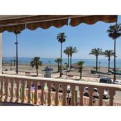 Apartamento MORCHE -TORROX PRIMERA LINEA DE PLAYA