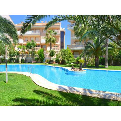 Apartamento Nou Fontana Javea