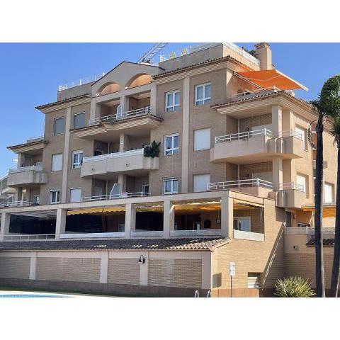 Apartamento Oliva, 2 dormitorios, 4 personas - ES-262-28