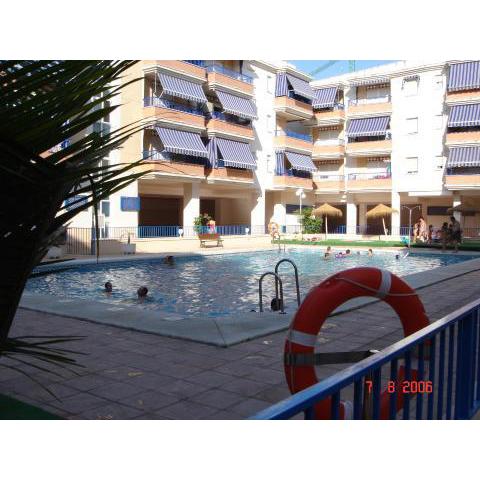 Apartamento Paraiso Sol