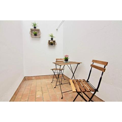 Apartamento Patio Junto a la Playa