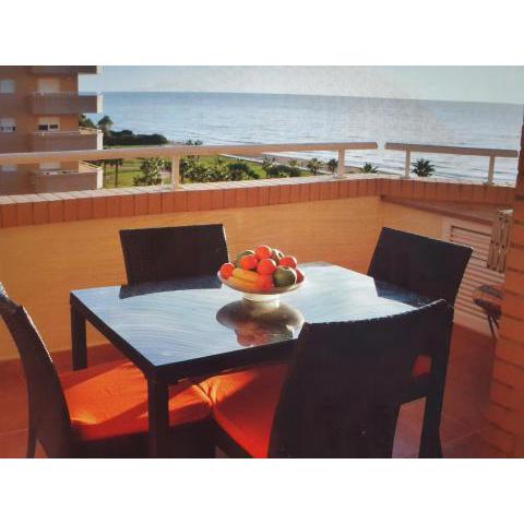 Apartamento playa blanca