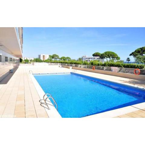 Apartamento playa Cambrils edificio Torresol