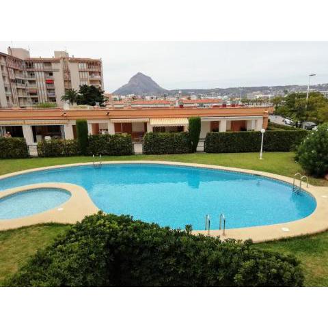 Apartamento Playa Jávea