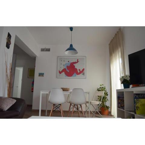 Apartamento Plaza de San Pedro