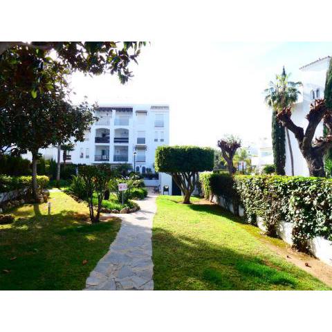 Apartamento Puerto Banús