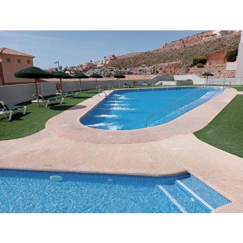 Apartamento Residencial Colinas del Golf, Envía, Almería