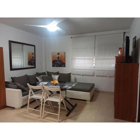 Apartamento Teatinos Universidad