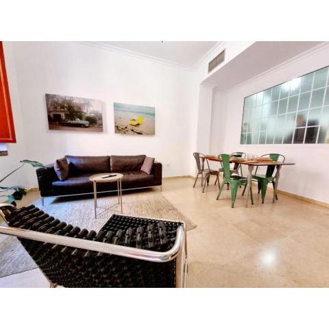 Apartamento Torre de la Plata