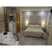 Apartamento Usuaia con jacuzzi