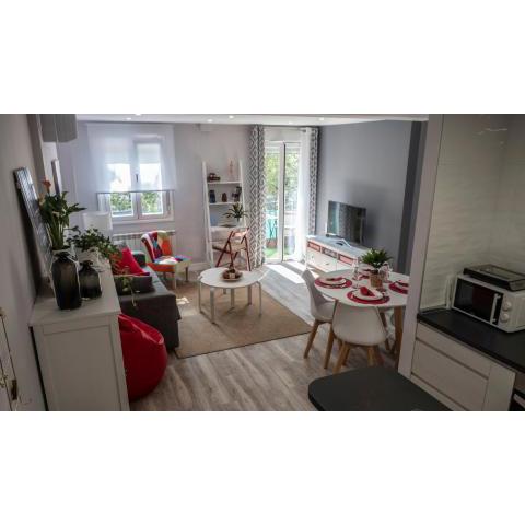 Apartamento Valtour Valladolid