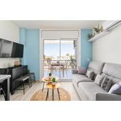 Apartamento WELCS -045- Frente al Canal