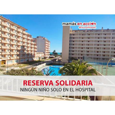 Apartamentos Azahar 3000