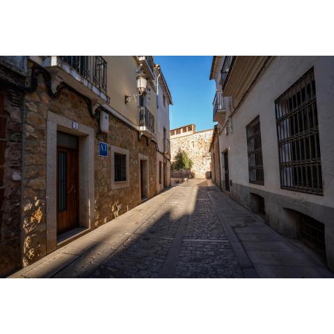 Apartamentos Cáceres Histórico CENTRO