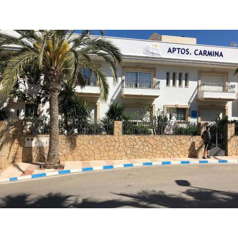 Apartamentos Carmina