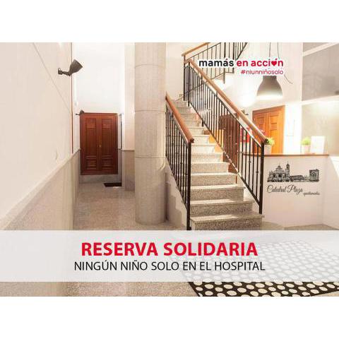 Apartamentos Catedral Plaza 3000