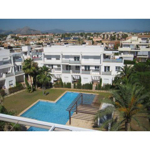 Apartamentos Fercamar Denia