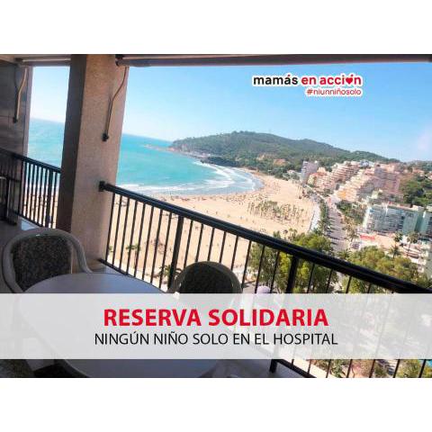 Apartamentos Neptuno Oropesa 3000