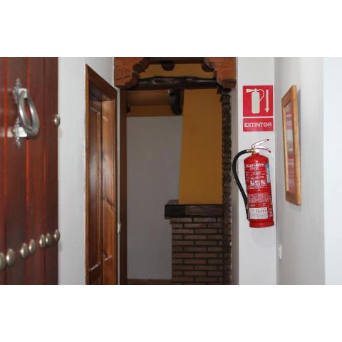 Apartamentos Rurales Rosendo: 