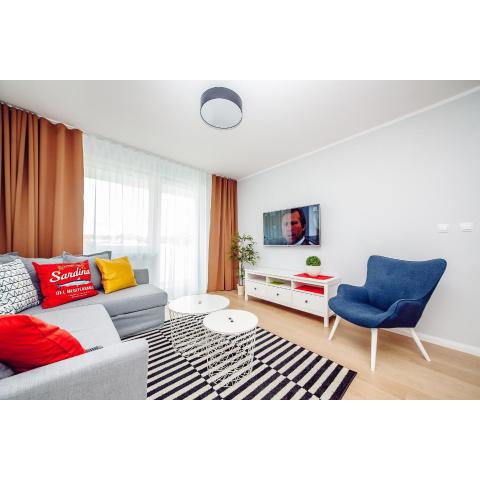 Apartamenty Bliżej Morza