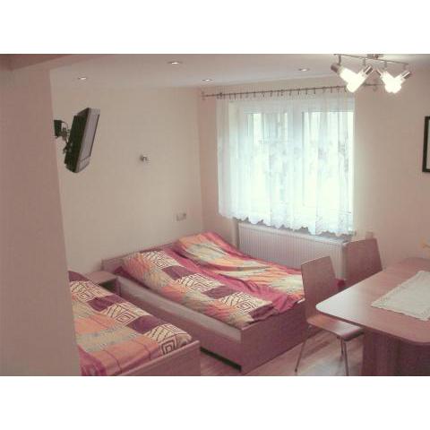 Apartamenty Kubalonka