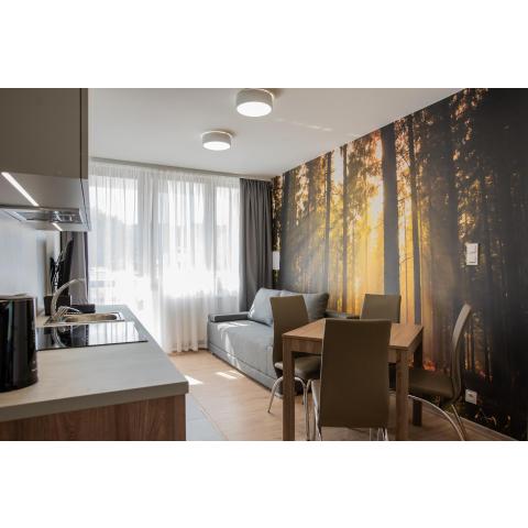 Apartamenty Leśne Zacisze