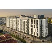 Apartamenty LookAp Primo II w centrum Planetarium EC1