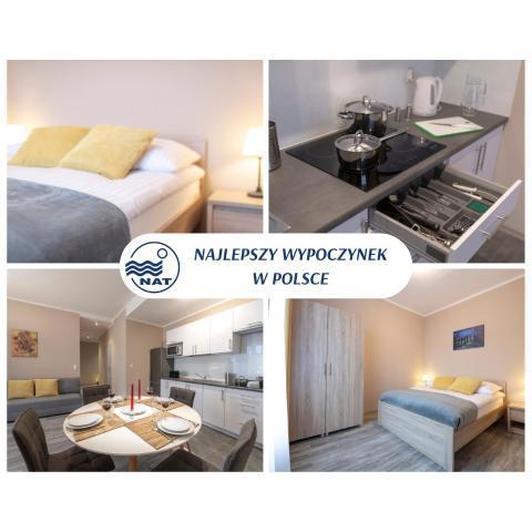 Apartamenty NAT Ustroń Centrum