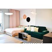 Apartamenty NAVIGATOR-LUX NADMORSKIE TARASY