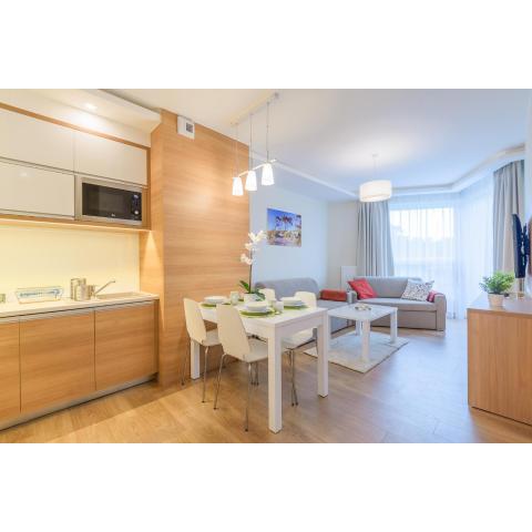 Apartamenty NCNK Marina Kąty Rybackie