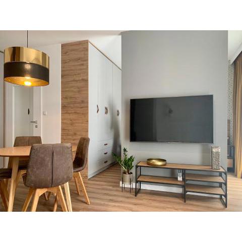 Apartamenty Parkowe B5