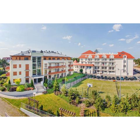 Apartamenty Sun & Snow Wczasowa