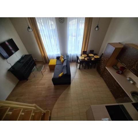 ApartamentyPrzyMorzu Apartament z Antresolą