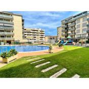 APARTBEACH MALDIVAS VISTA PISCINA y JARDIN