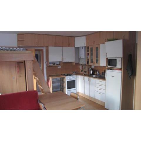 Apartmán Krkavec ve Vrchlabí