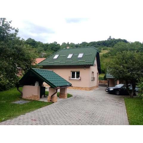 Apartmán Starý Mlyn