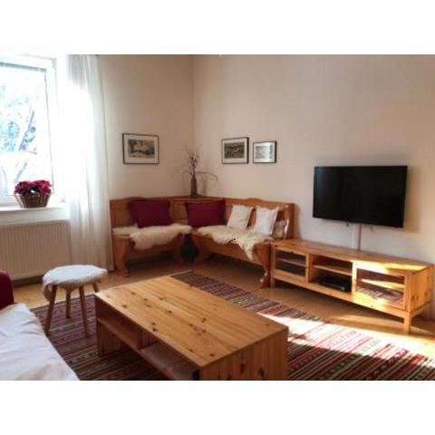 Apartmán Velké Karlovice