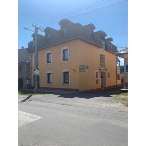 Apartmánový dom Magda