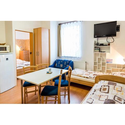 Apartmány Červenohorské sedlo