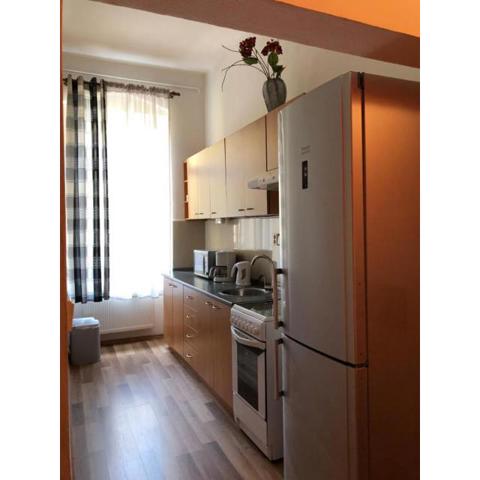 Apartmány Galeta