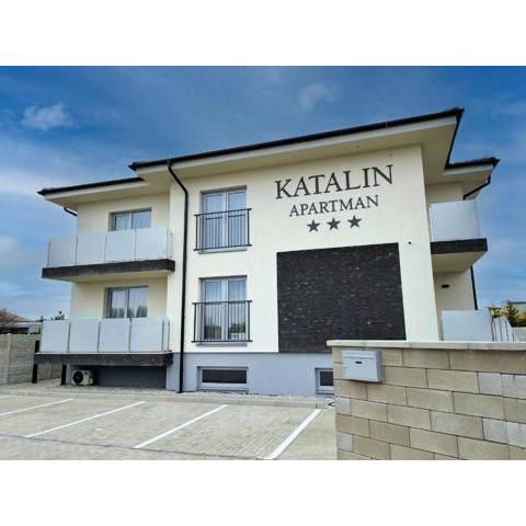 Apartmány Katalin