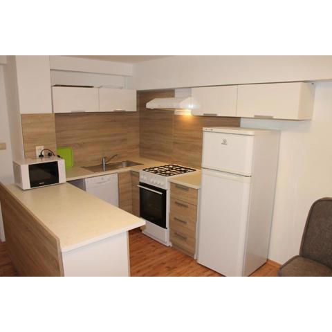 Apartmány pri Auparku