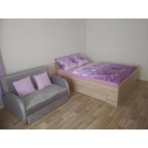 Apartmány Toufar