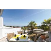 Apartment Barbariga with Sea View 09