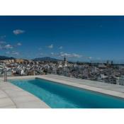 Apartment Estepona Roof Top View-1 by Interhome