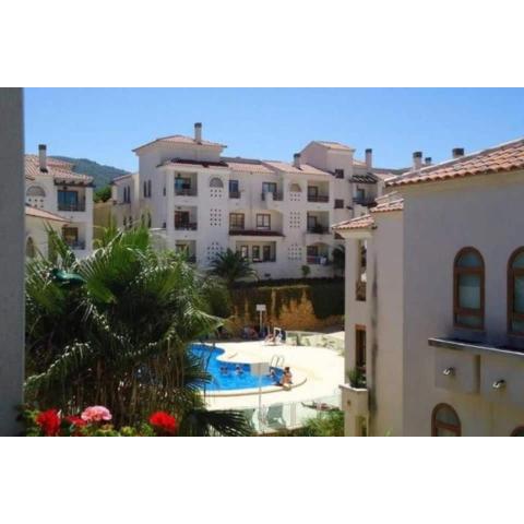 Apartment Fr D233 Albir