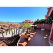 Apartment in Estepona - Duplex Penthouse - Mountain and Sea views